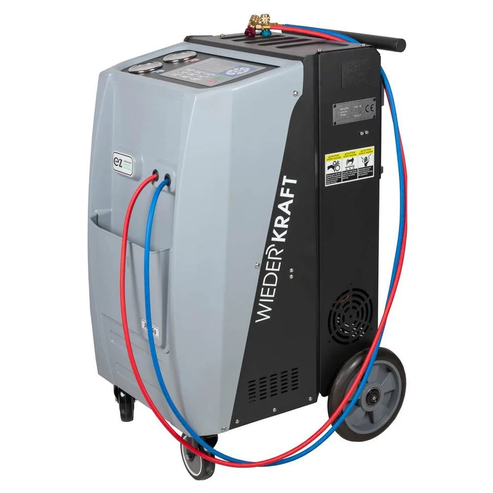 Установка для заправки кондиционеров WDK-AC1700