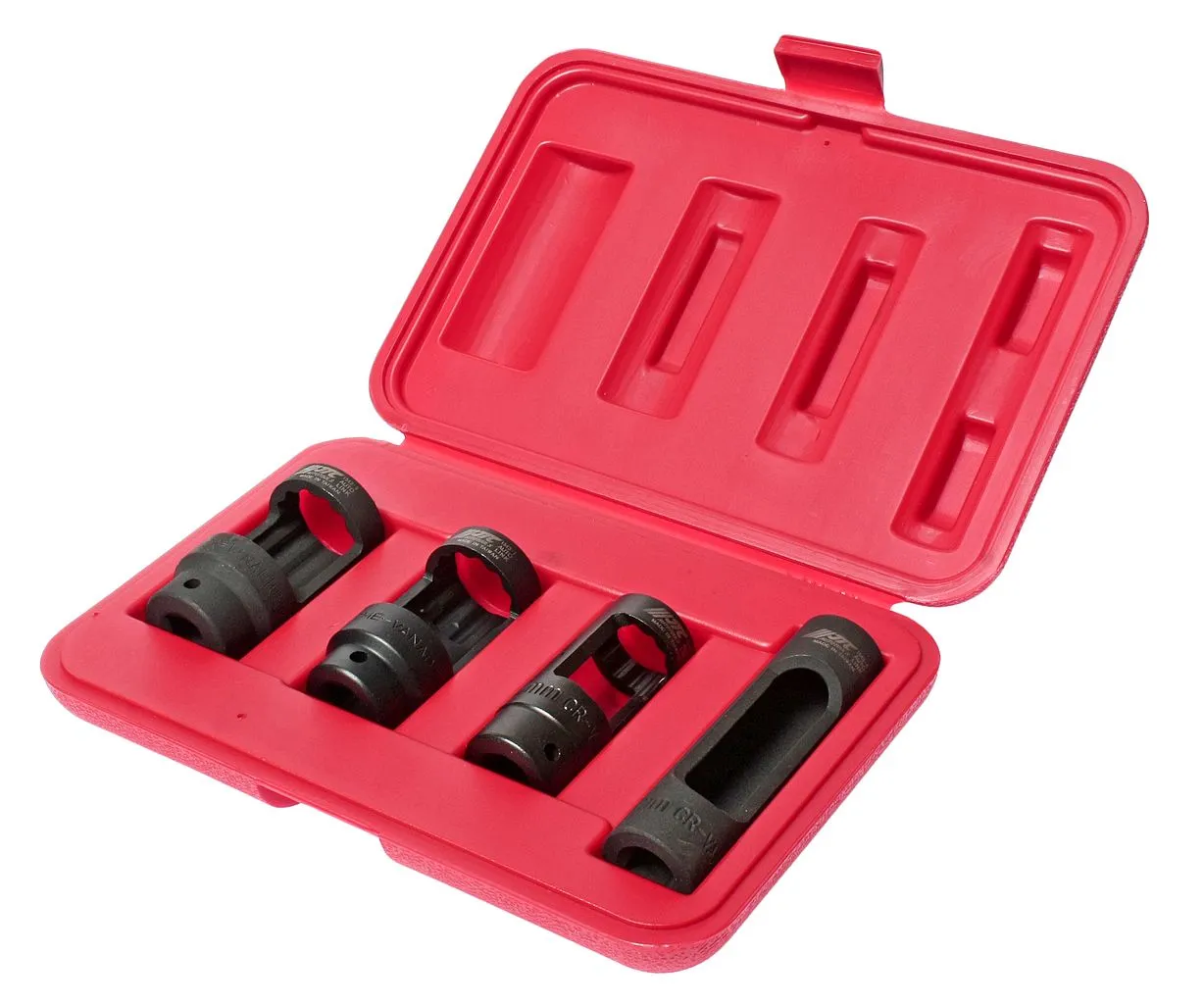 Набор головок для снятия датчика кислорода 4 предмета в кейсе JTC купить