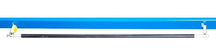 Электрогидравлический подъемник Подъемник 2-х стоечный с верхней связью, 4 т., ПГВ2-4.0 (М)