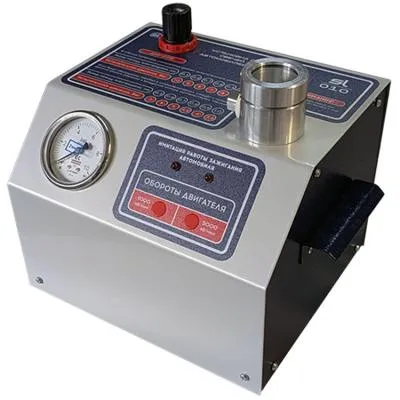 ServiceLine SL-010 Установка для проверки свечей зажигания автомобилей и мотоциклов