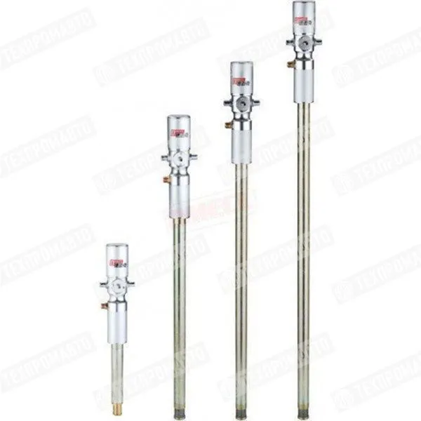 DMECL P626503 Пневматический насос для консистентных смазок, 50-60 кг