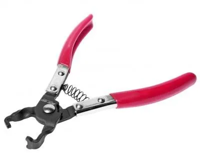 Съемник хомутов топливных шлангов (VW,AUDI,SEAT,SKODA) JTC Съемник хомутов топливных шлангов (VW,AUDI,SEAT,SKODA) JTC