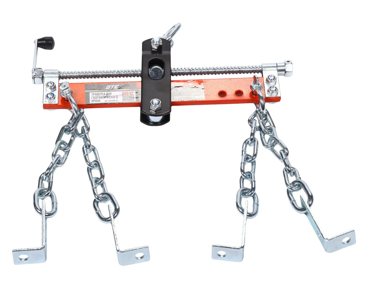 Траверса для подвески двигателя 680кг GTE купить