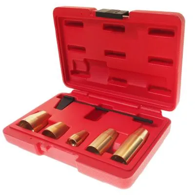 Набор инструментов для монтажа форсунок (VW AUDI SKODA PORSCHE) JTC Набор инструментов для монтажа форсунок (VW AUDI SKODA PORSCHE) JTC