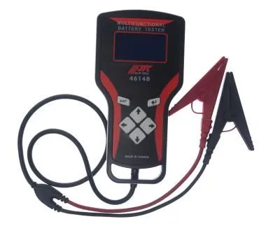 Тестер для АКБ цифровой многофункциональный 12-24V JTC Тестер для АКБ цифровой многофункциональный 12-24V JTC
