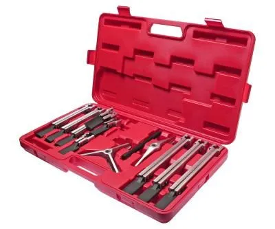 Набор съемников универсальных 12 предметов в кейсе JTC