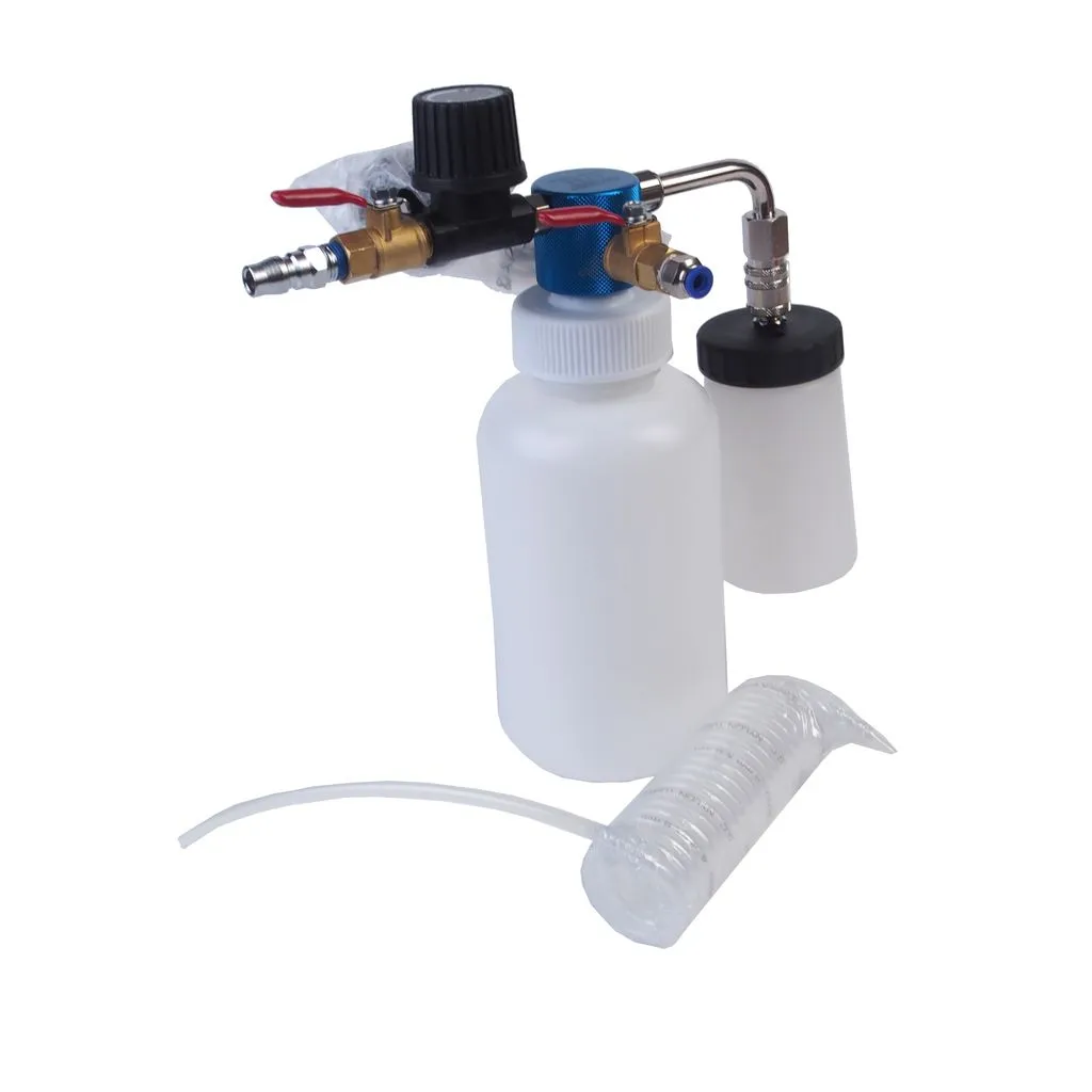 Набор для чистки камер сгорания,катализатора и вакуумных систем двигателя (3в1) JTC купить