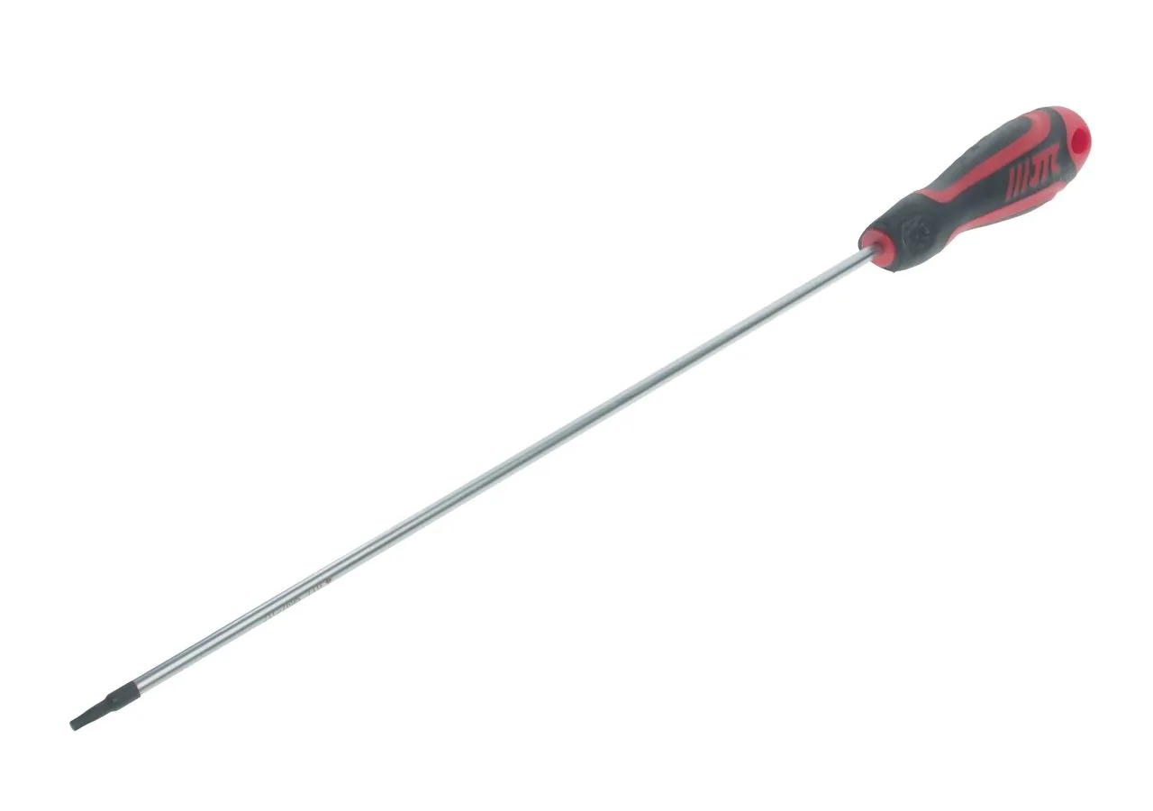 Отвертка TORX T10х250мм удлиненная JTC купить