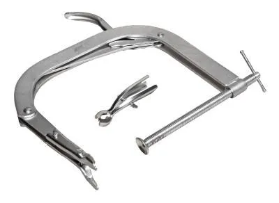 Рассухариватель клапанов усиленный со сменными захватами (прямые и изогнутые) JTC Рассухариватель клапанов усиленный со сменными захватами (прямые и изогнутые) JTC