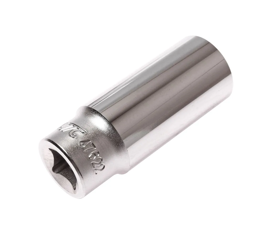 Головка торцевая 1/2" 22мм глубокая L=76мм JTC купить