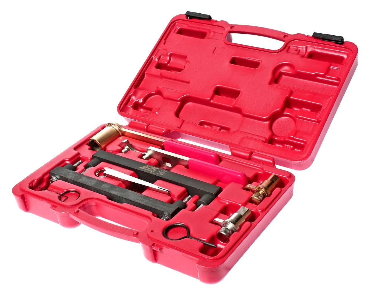 Набор приспособлений для фиксации коленвала (JAGUAR,LAND ROVER) JTC купить