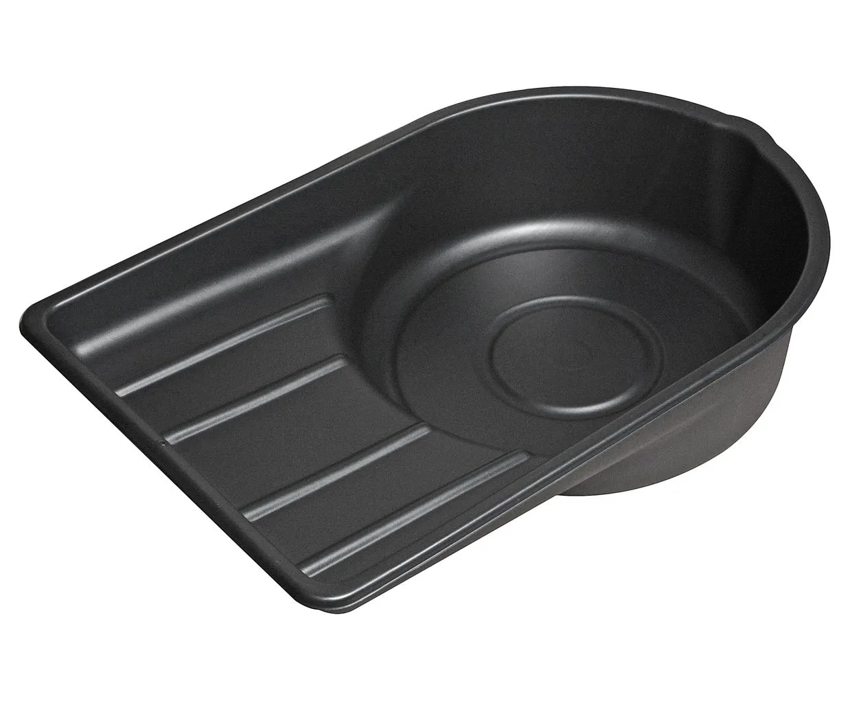 Емкость для слива масла 24л пластиковая (ванна) JTC купить