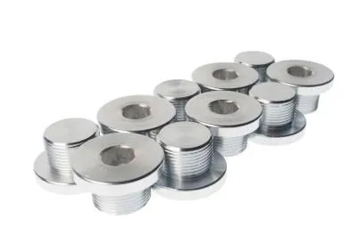 Пробка сливная поддона картераМ24х1.5ммL=15ммвнутр. шестигр. H12мм(10шт.)JTC