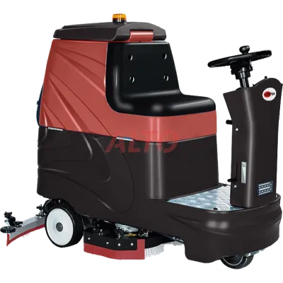 Поломоечная машина VOSTOK BR100 Поломоечная машина VOSTOK BR100