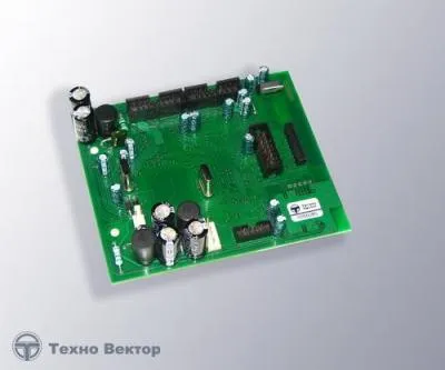 Электронная плата сбора данных МПИБР-05(Плата ИБ ИК радио)