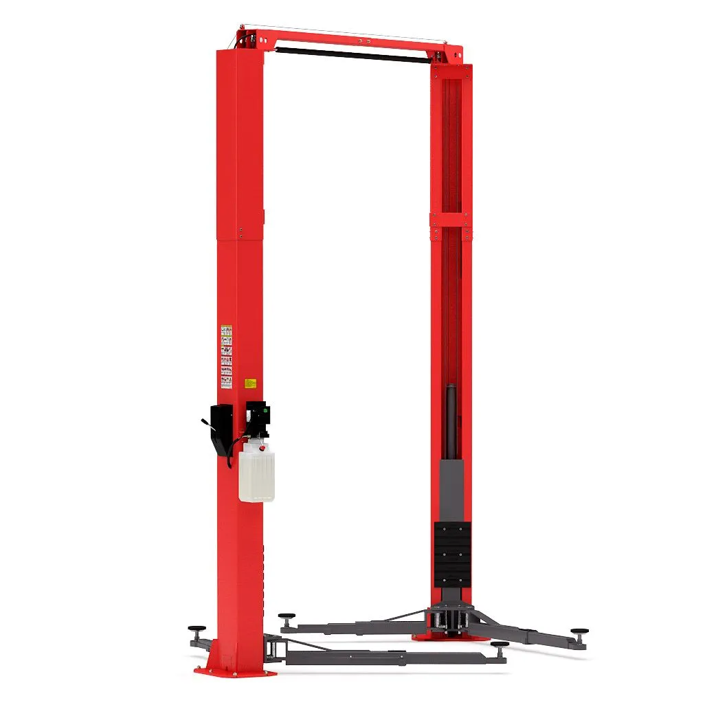 Электрогидравлический подъемник Launch TLT-245AT (XL)