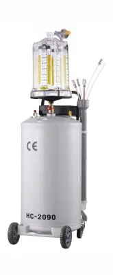 HC 2090 Вакуумная установка для маслозамены через щупы с предкамерой