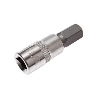 Бита-головка 1/4" HEX H8х37мм JTC