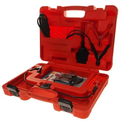 Набор инструментов для тестирования утечек в электрической цепи JTC Набор инструментов для тестирования утечек в электрической цепи JTC