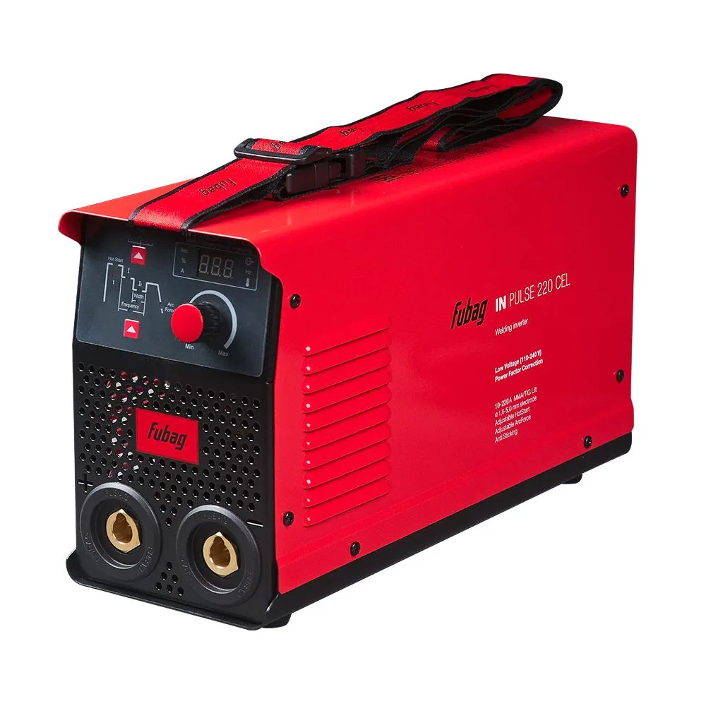 FUBAG Инвертор сварочный IN PULSE 220