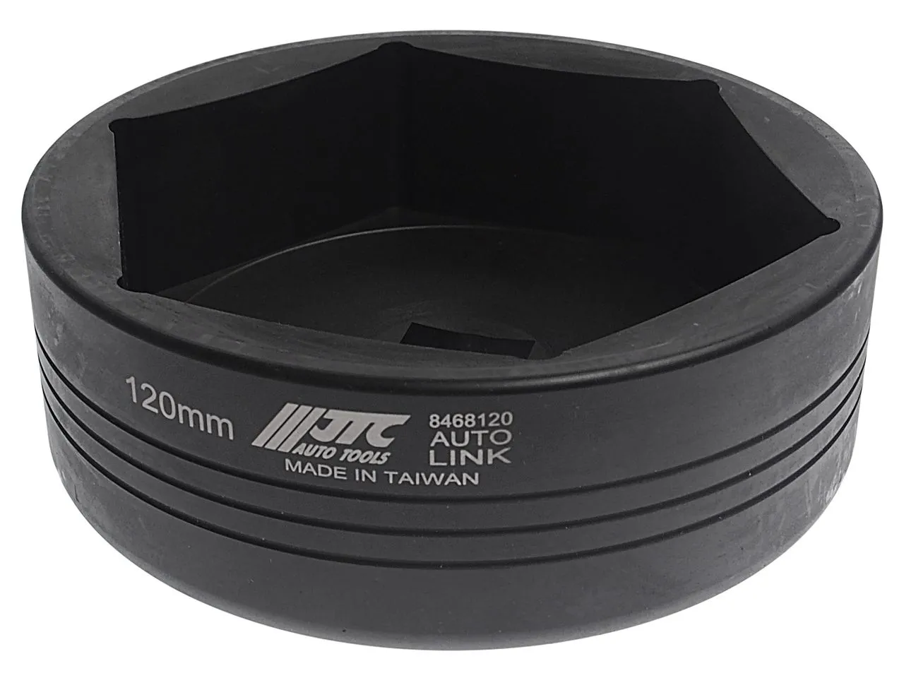 Головка торцевая 1" 120мм ударная JTC купить