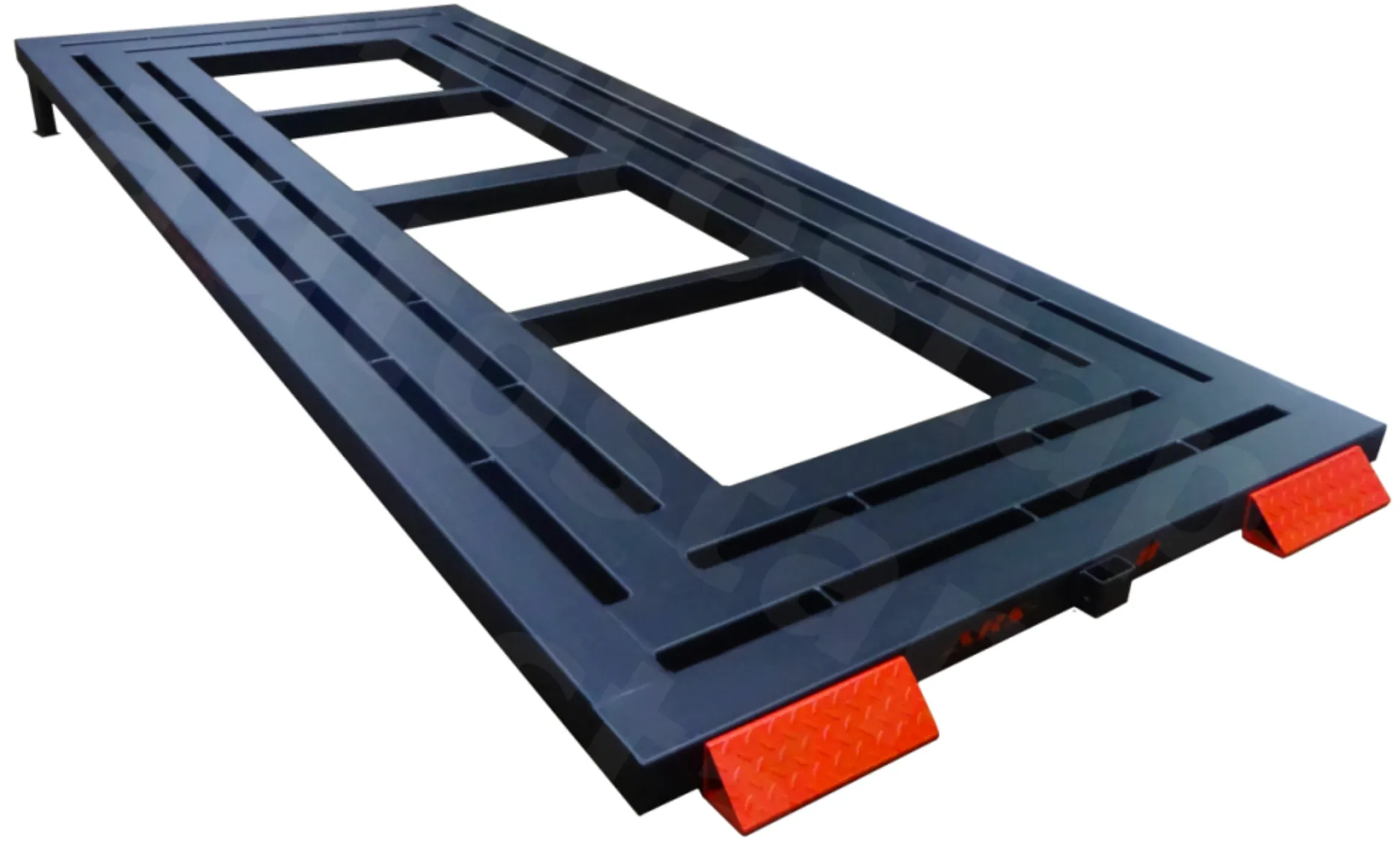 Стенд для исправления геометрии кузовов и рам аварийных автомобилей ARS-8