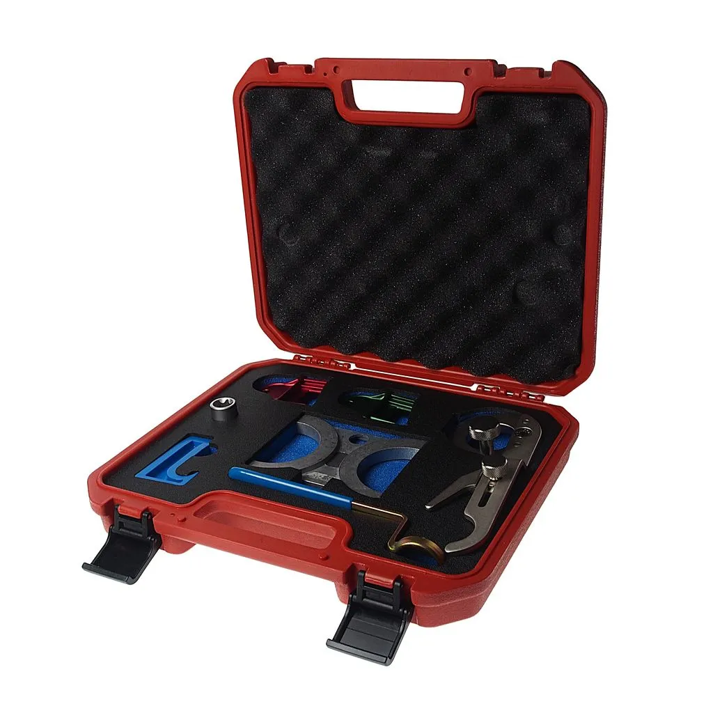 Набор фиксаторов распредвала для установки фаз ГРМ (SAAB OPEL VAUXHALL: 2.5, 2.6, 3.0, 3.2) JTC купить