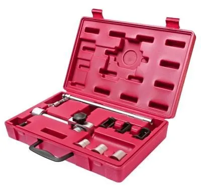 Рассухариватель клапанов универсальный для 16-ти клап.двигателей (в кейсе) JTC Рассухариватель клапанов универсальный для 16-ти клап.двигателей (в кейсе) JTC