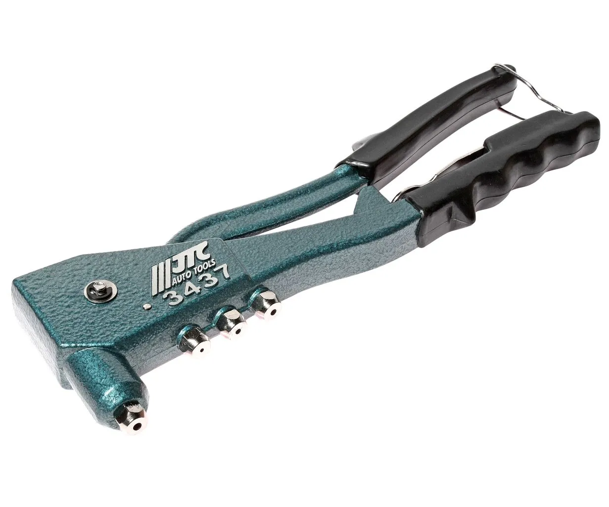 Заклепочник 3/32",1/8", 5/32", 3/16" ручной вытяжной JTC купить