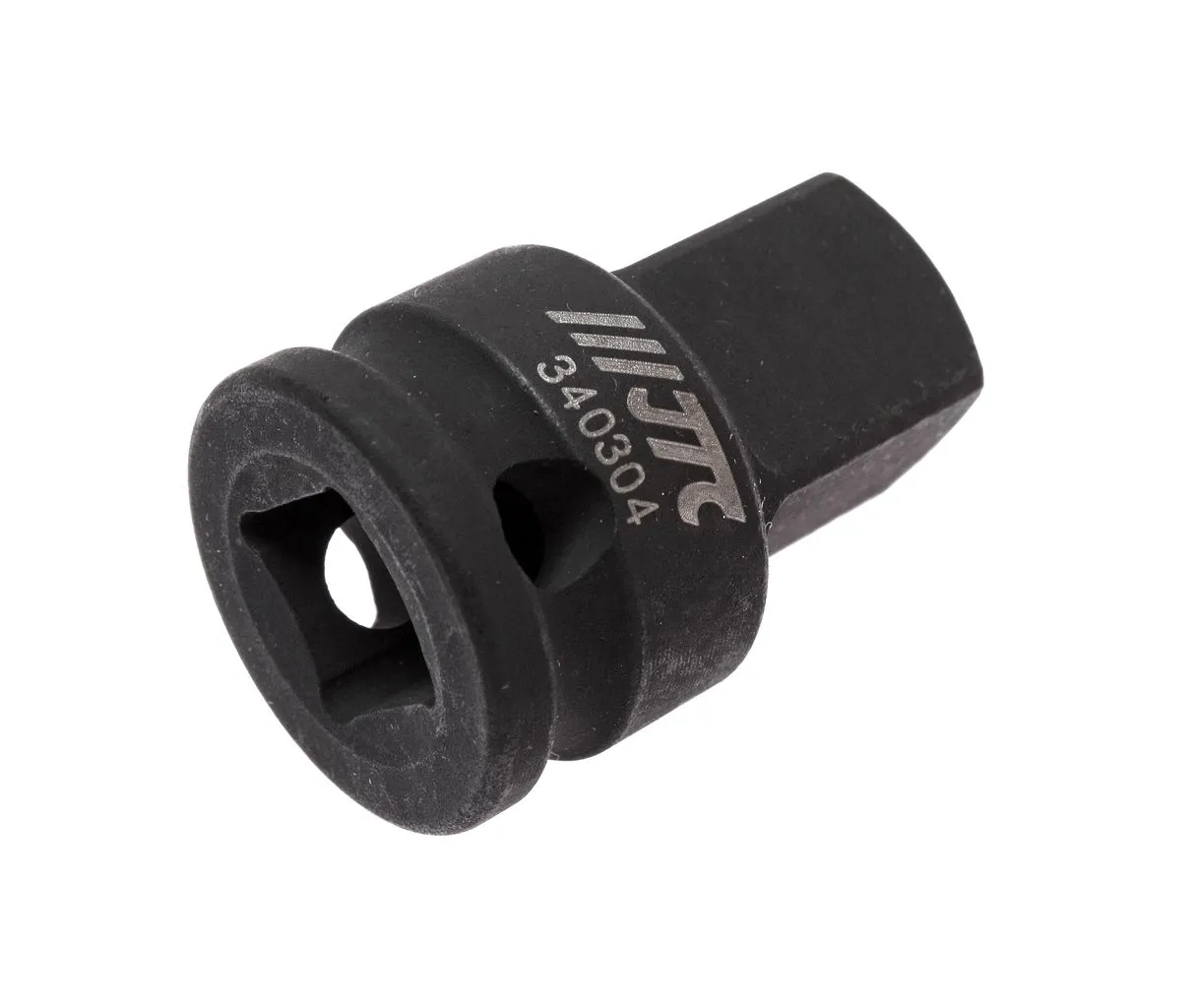 Адаптер 3/8"(F)х1/2"(М) 32мм, d=22мм ударный JTC купить