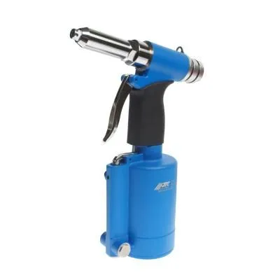 Заклепочник 1/4" пневматический усиленный,шток 18мм 90PSI 2000LBF JTC