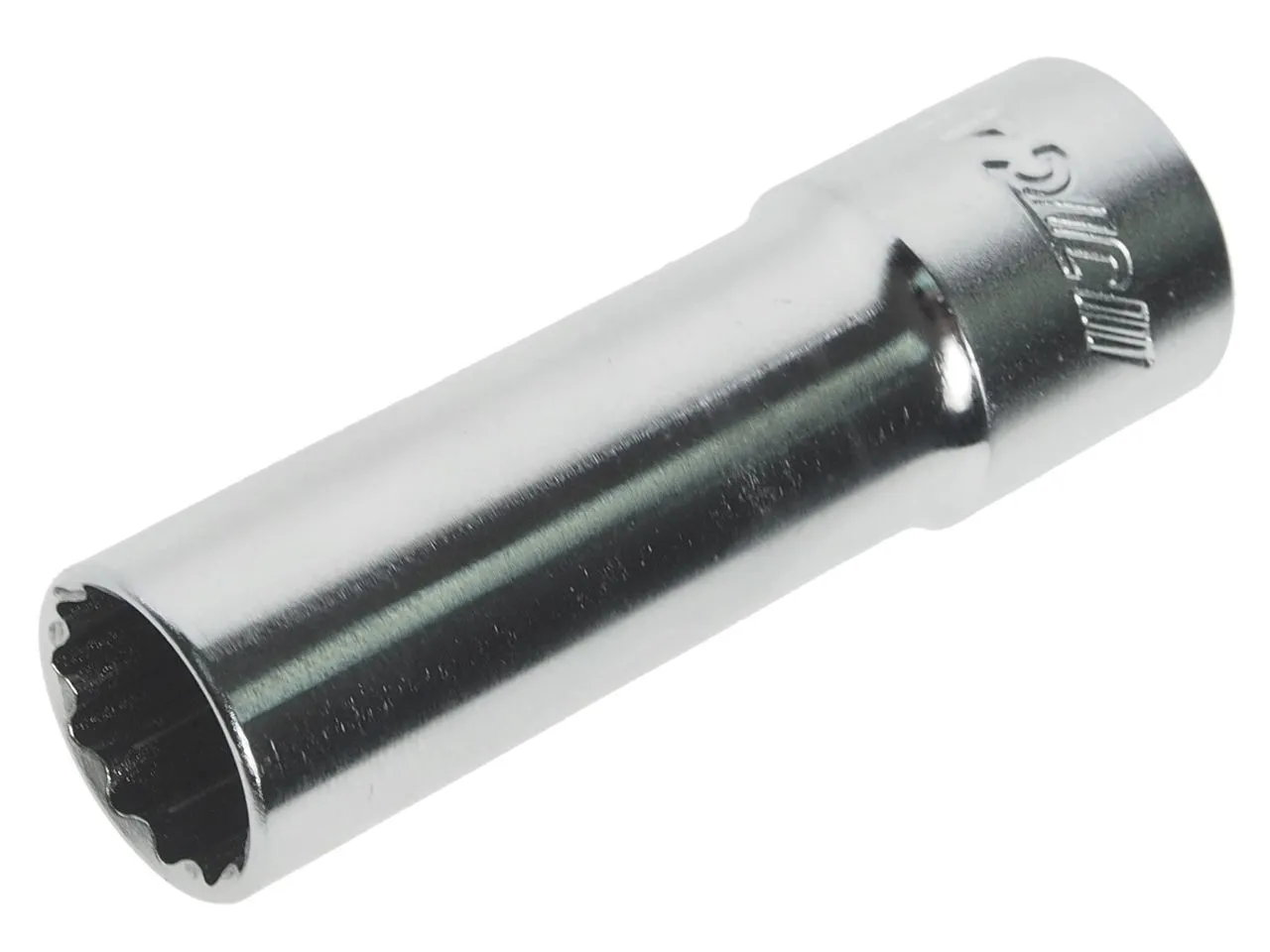 Головка свечная 1/2" 14мм 12-ти гранная с резиновым фиксатором JTC купить