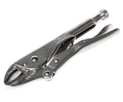 Зажим с фиксатором 10" JTC