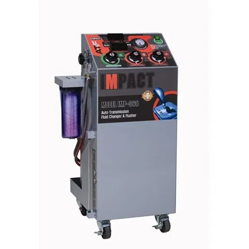 Impact-360 Установка по промывке и замене жидкости в АКПП