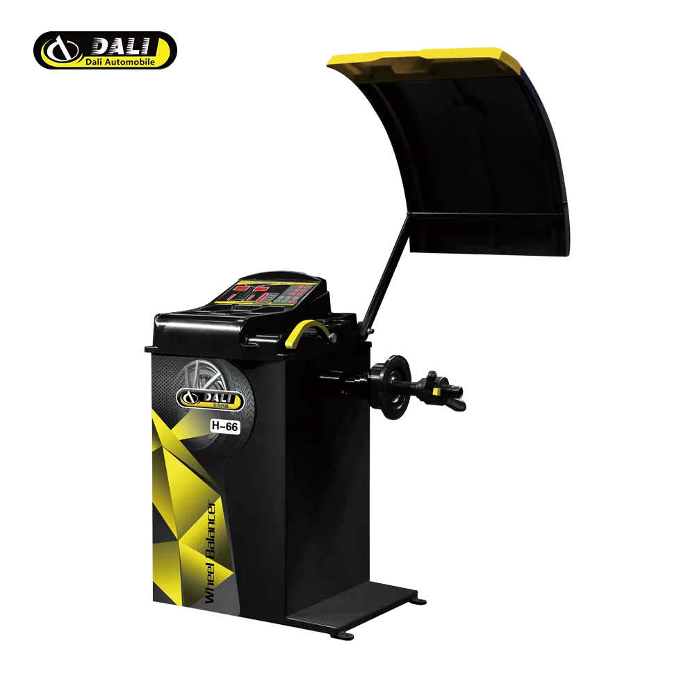 Балансировочный станок ТЕМП TB661