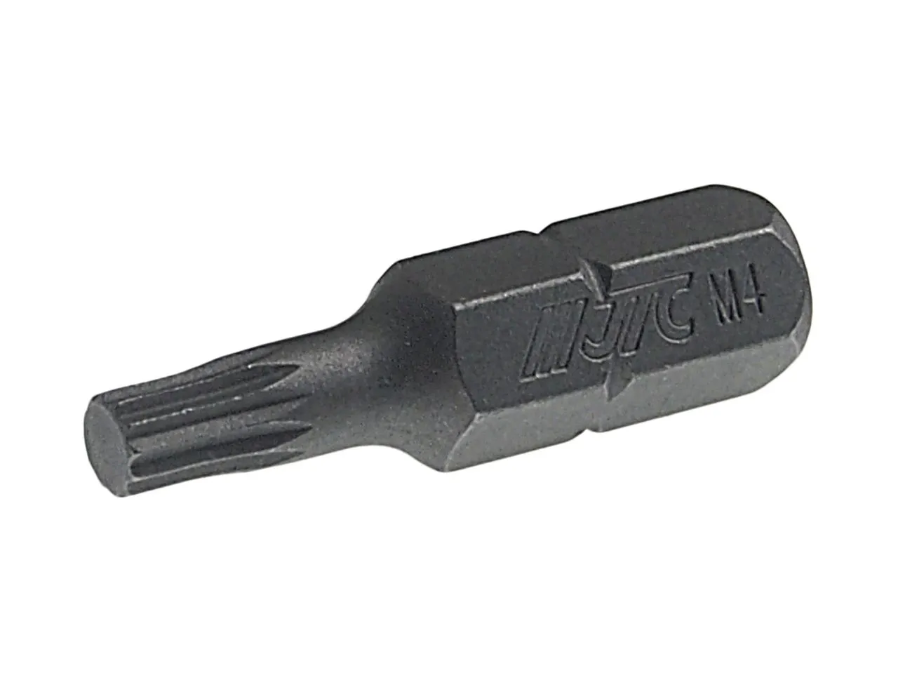 Бита SPLINE M4х25мм 1/4" JTC купить