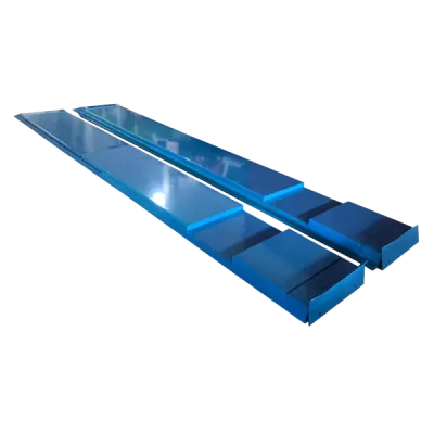 Ямные пути 5100 мм TPF-3DL Long