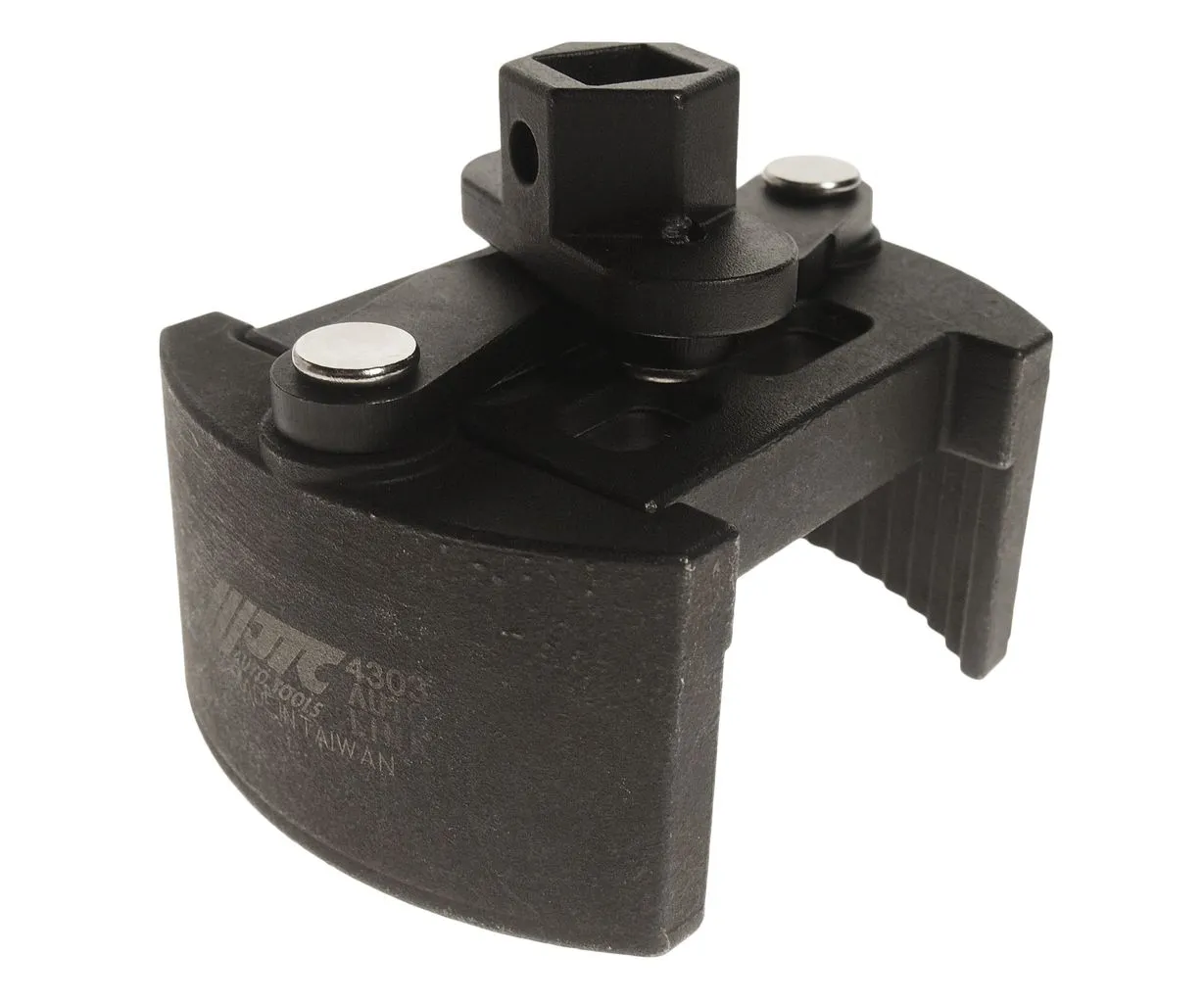 Съемник фильтров масляных 1/2" 22мм (d= 80~110) 2-х позиционный JTC купить