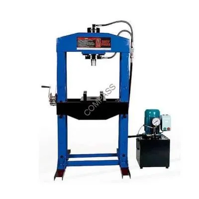 Пресс гидравлический 100т (Изготовитель: TEMP)