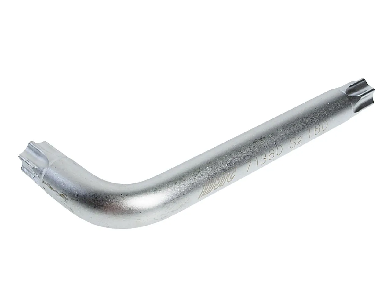 Ключ TORX Г-образный T60 L=120мм JTC купить