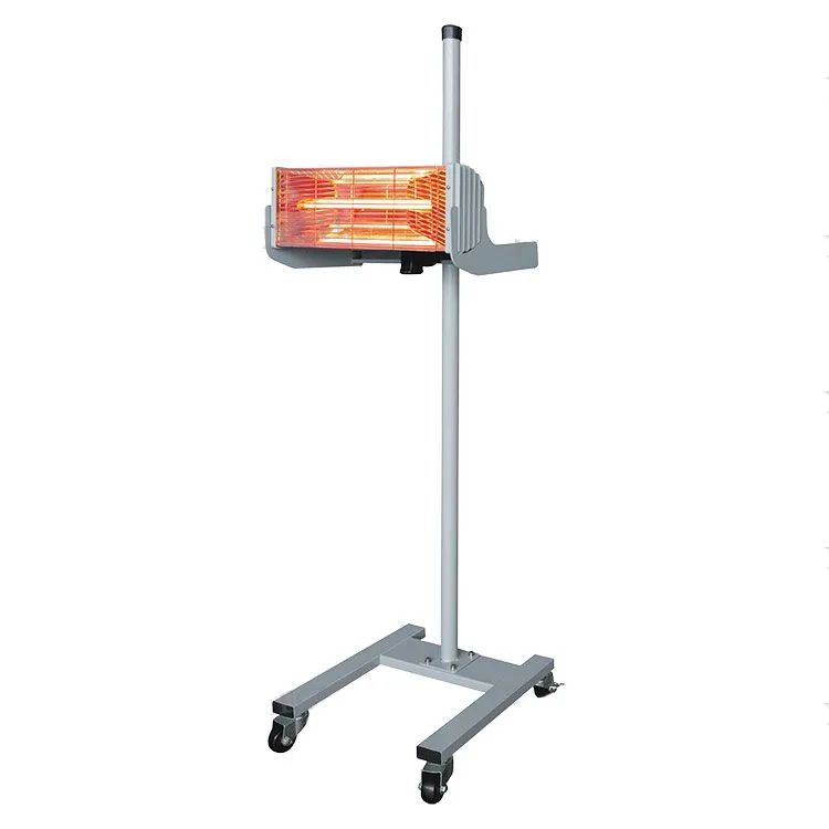 FY-1000WS Инфракрасная коротковолновая сушка, мощность 1х1000Вт