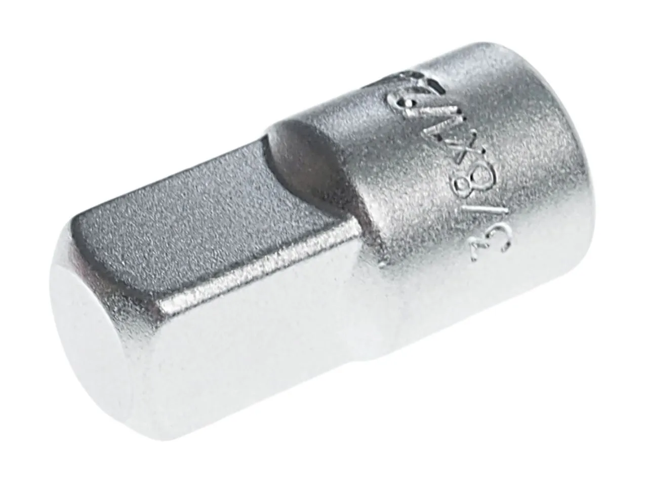 Адаптер 3/8"(F)х1/2"(М) переходник не ударный JTC купить