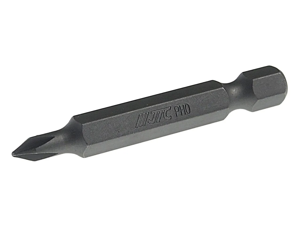 Бита крестовая PH.0х50мм 1/4" DR S2 JTC купить