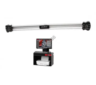 Стенд сход-развал John Bean V2100 KIT EEWAEU541GK1, AC100 RAL9005 (Изготовитель: John Bean (Германия))