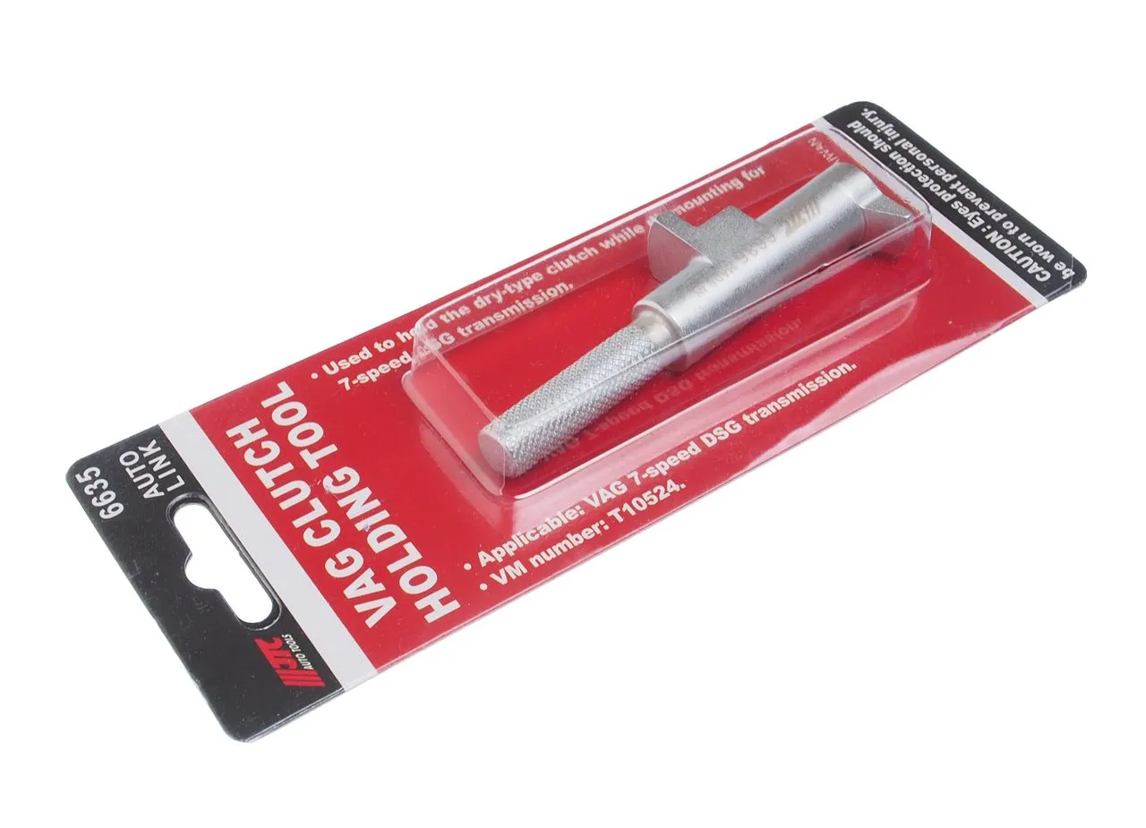 Приспособление для удержания муфты при демонтаже 6-ступенчатой коробки передач DSG (VAG T10303) JTC купить