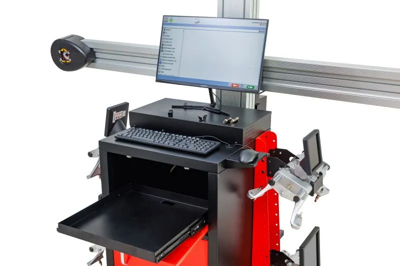 Стенд сход развал ROSSVIK PRO V670 LIFT