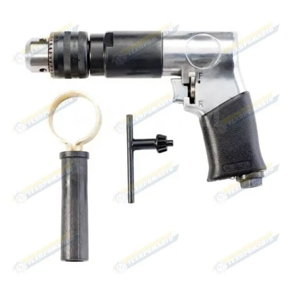 ROTAKE RT-3805-P Пневмодрель с реверсом, 700 об/мин