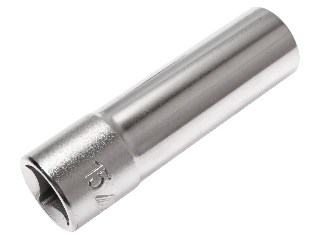 Головка торцевая 1/2" 15мм глубокая L=76мм JTC купить