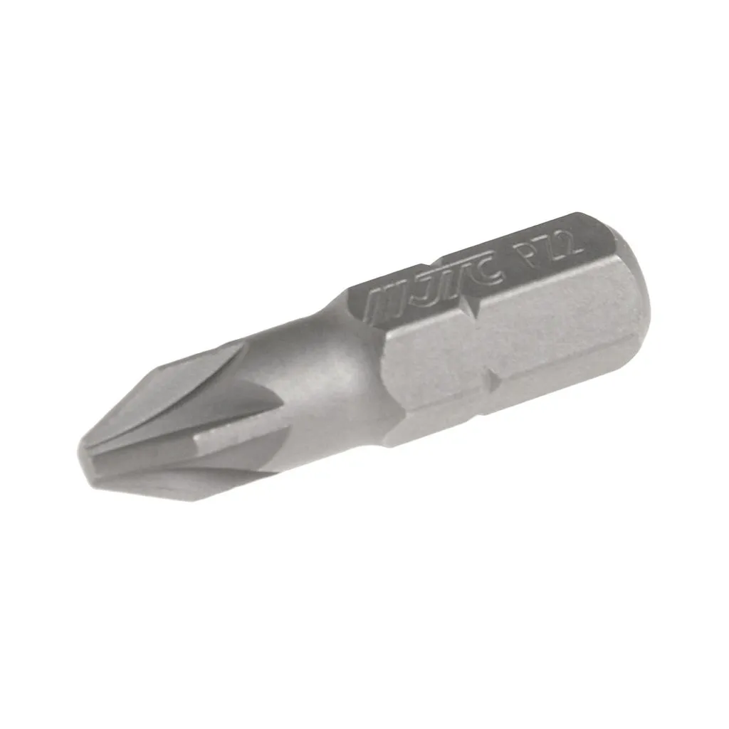 Бита POZIDRIVE PZ2х25мм 1/4" DR JTC купить