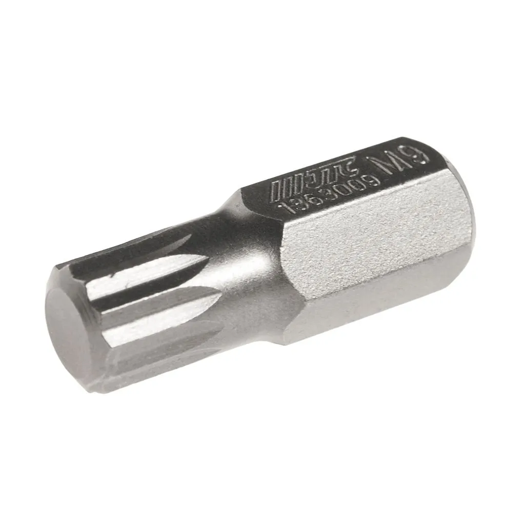 Бита SPLINE M9х30мм 10мм S2 JTC купить